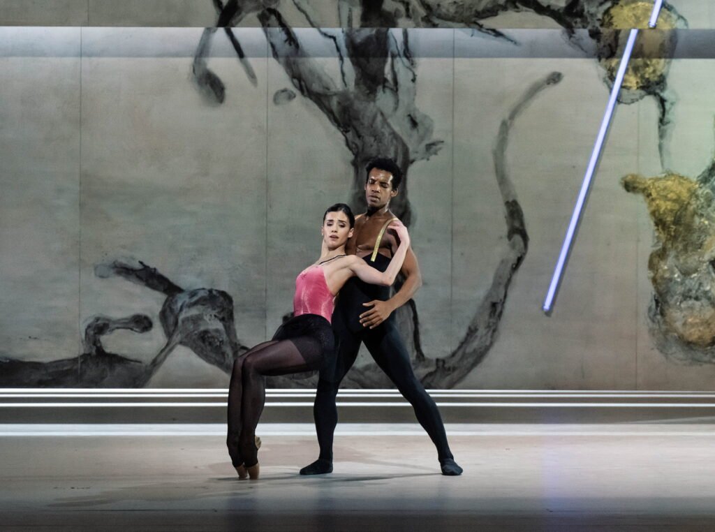 Alexei Ratmansky’s Hamlet, Photo by Nicholas Mackay