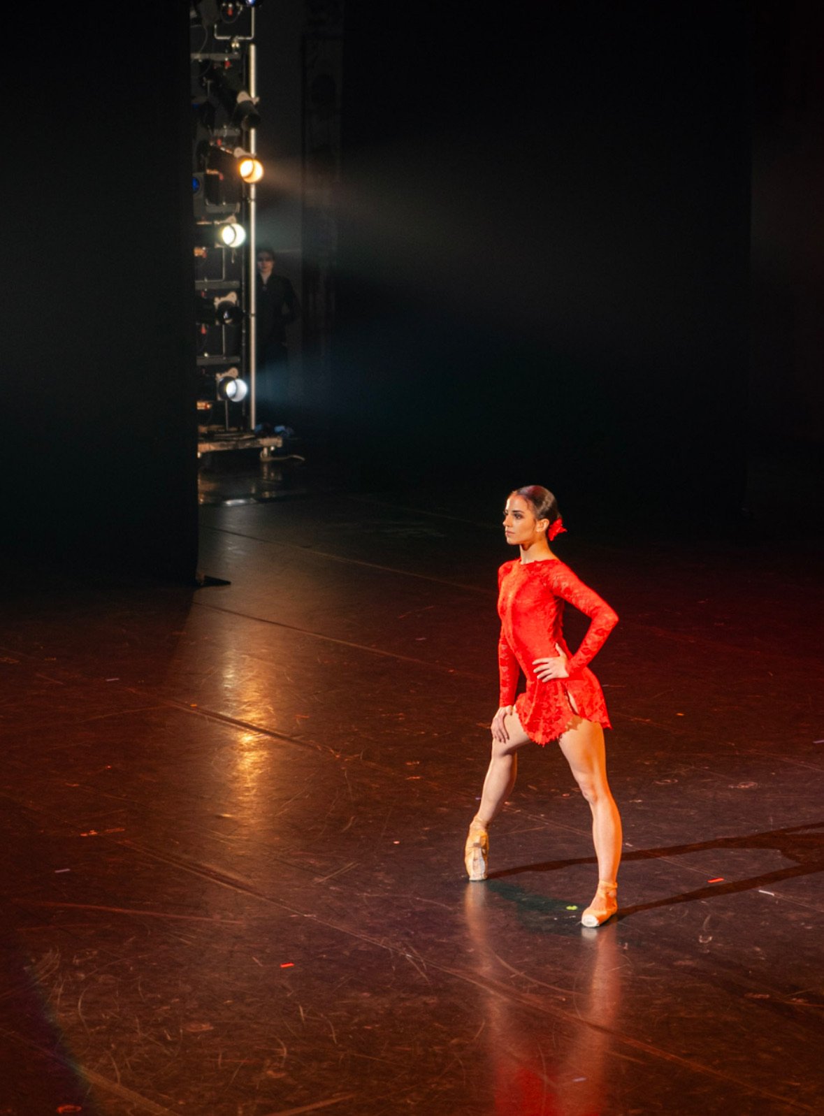 Carmen Variation, Photo by Isabella