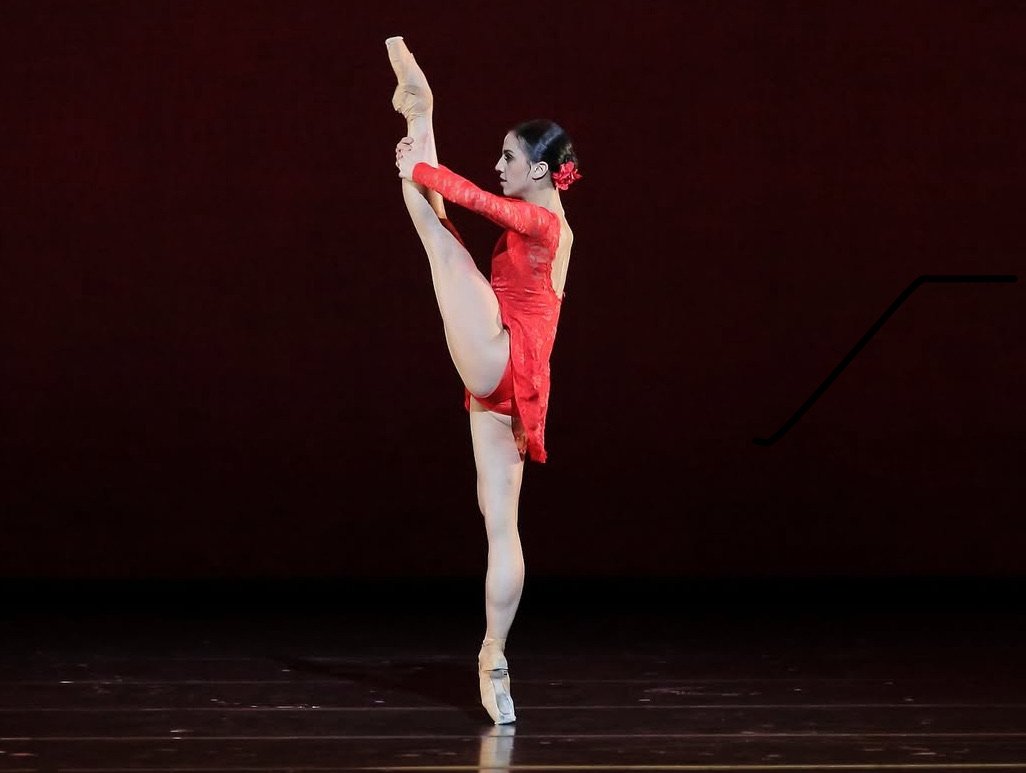 Carmen Variation, Photo by Isabella