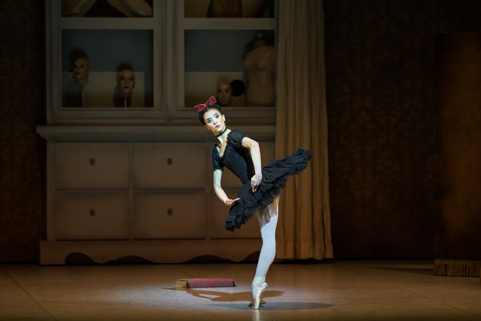 Coppélia, Photo by Gherciu Serghei