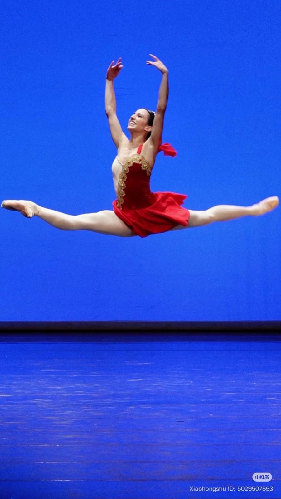 Diana and Acteon Pas de deux