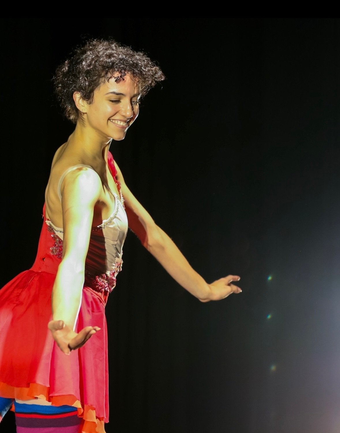 Diana and Acteon Pas de deux