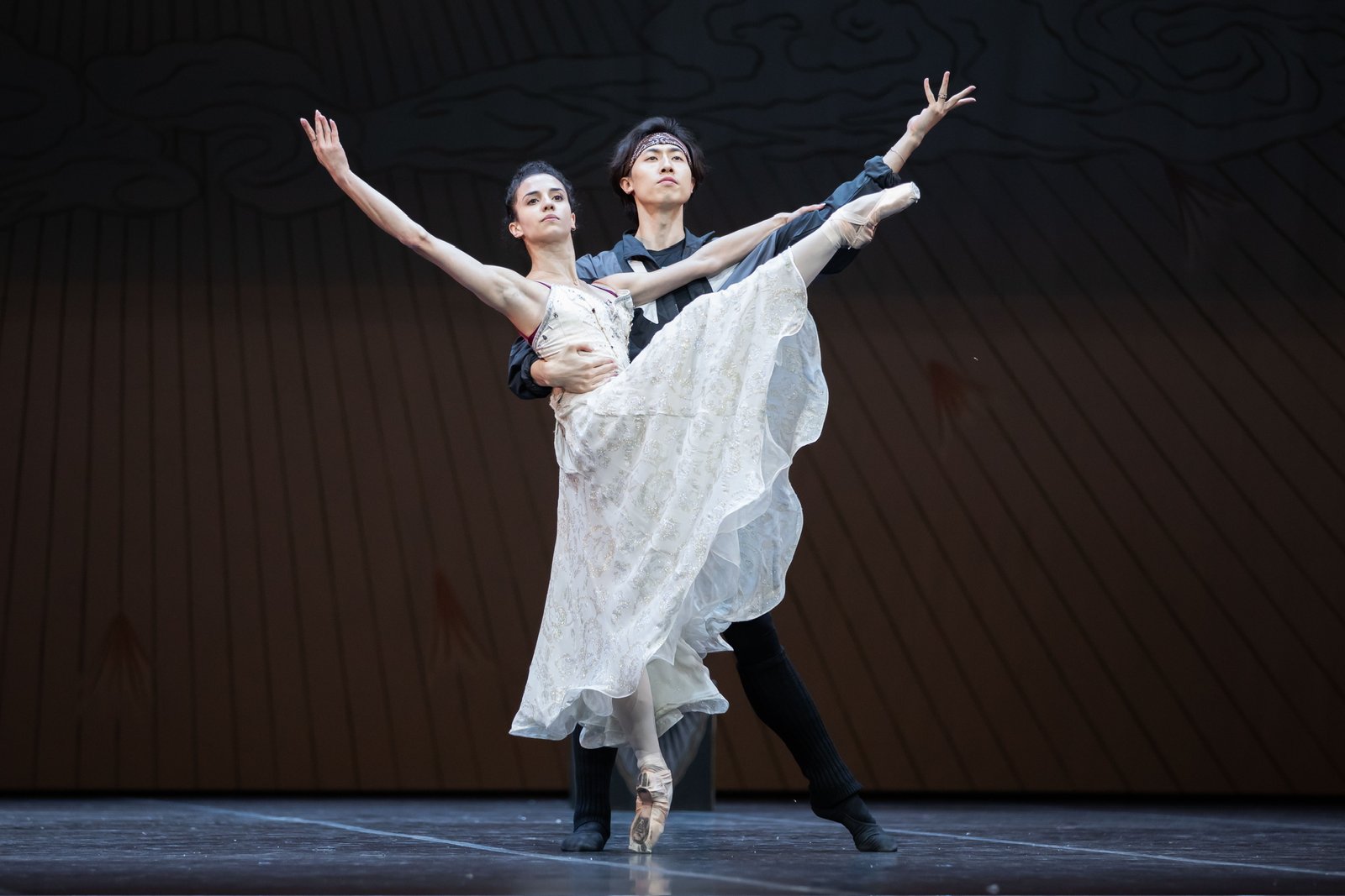 La Bayadère (Gamzatti), Photo by Katja Lotter