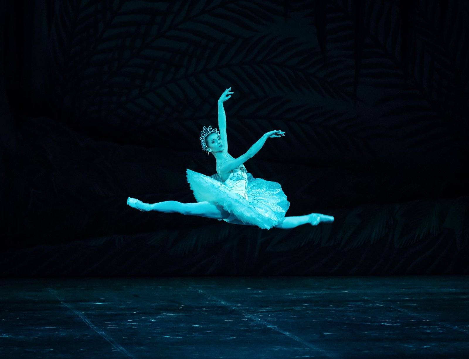 La Bayadère, Photo by Nicholas Mackay