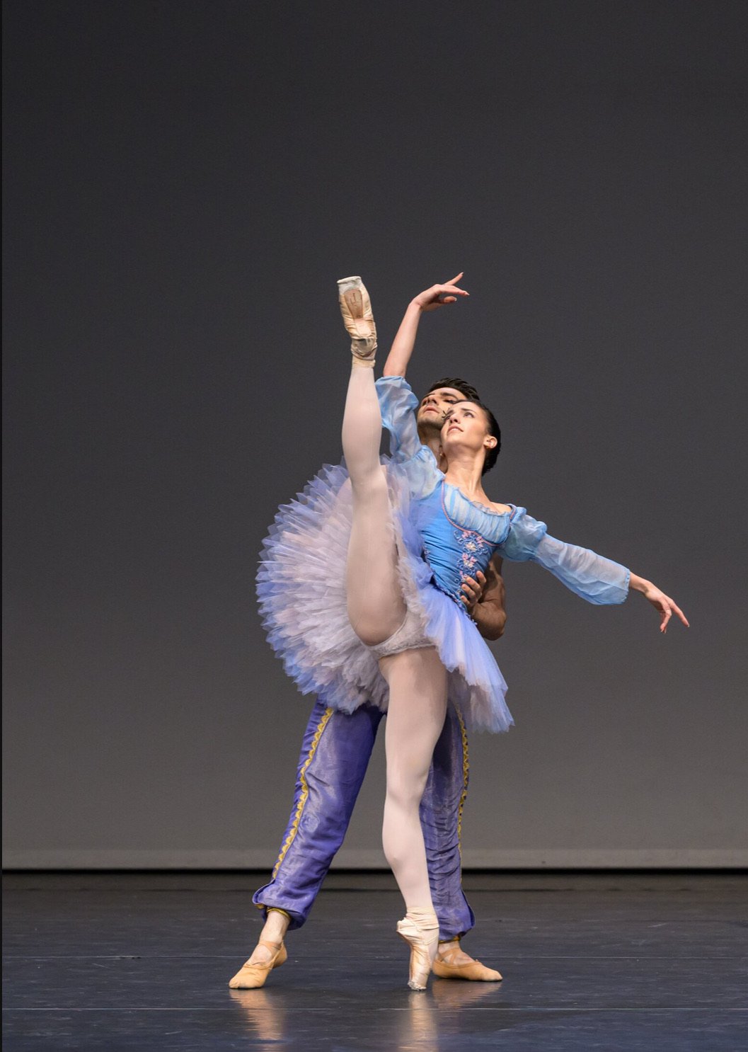 Le Corsaire Pas de deux, Photo by Gherciu Serghei