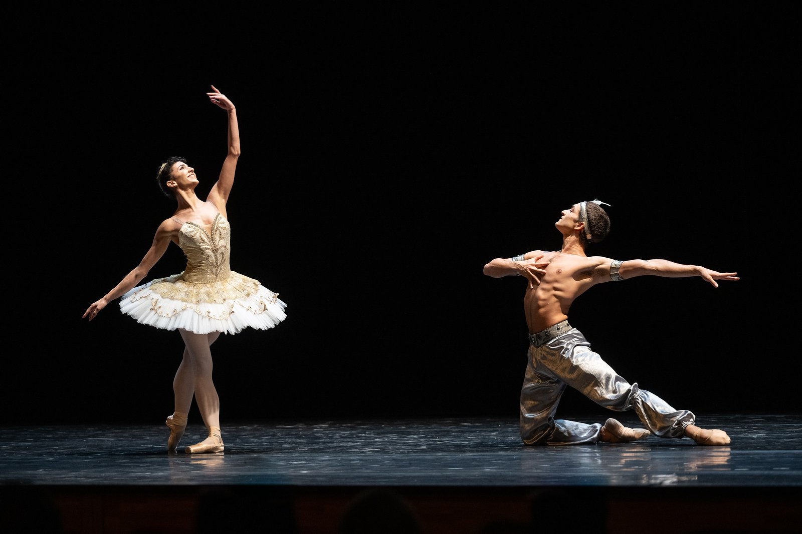 Le Corsaire Pas de deux