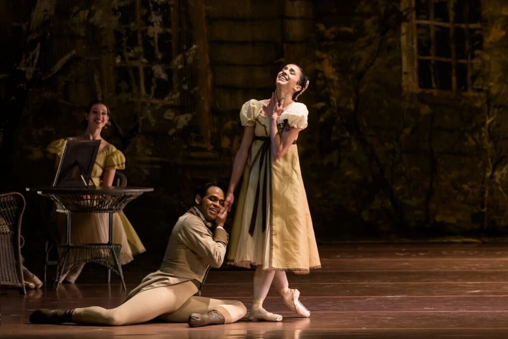 Onegin (Olga), Photo by Gherciu Serghei