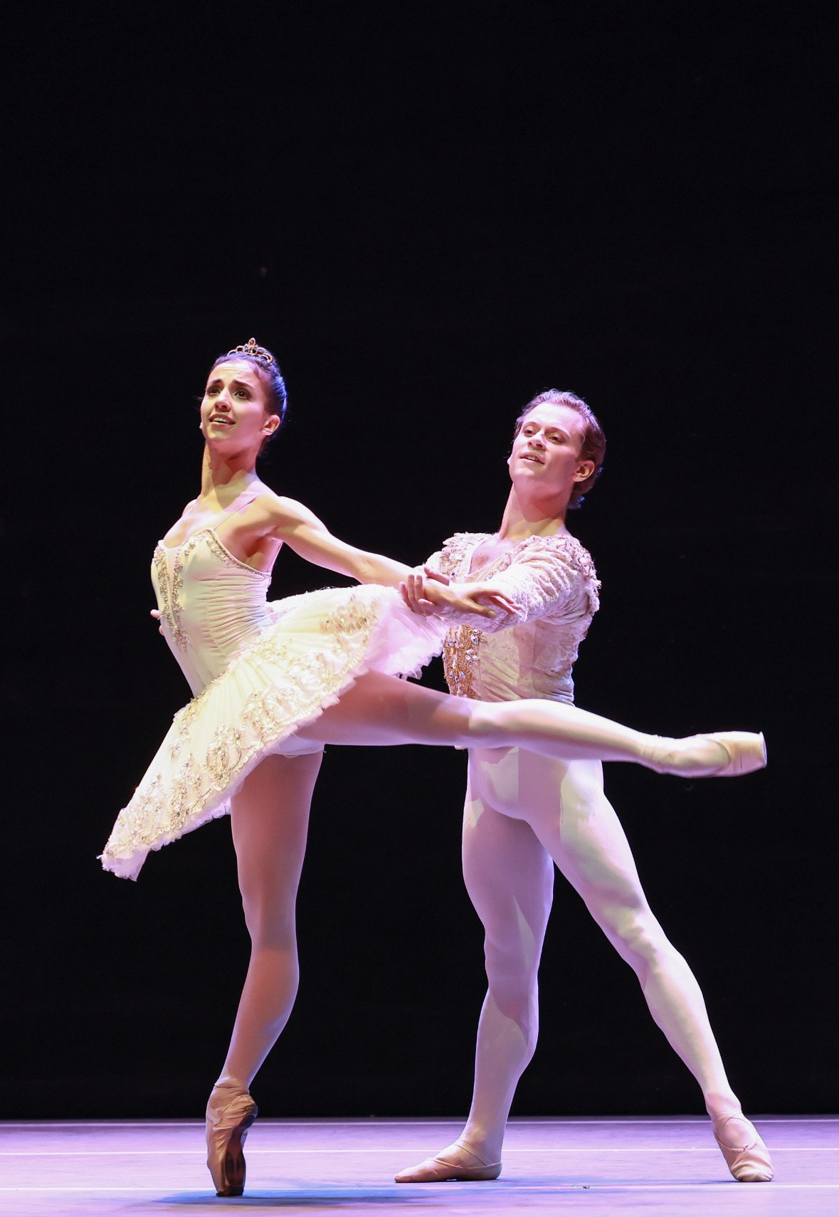 The Nutcracker Pas de deux