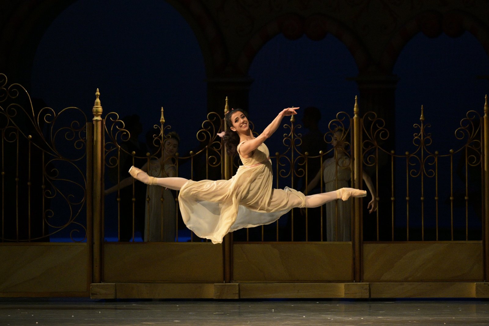 The Nutcracker, Photo by Marco Chiodi