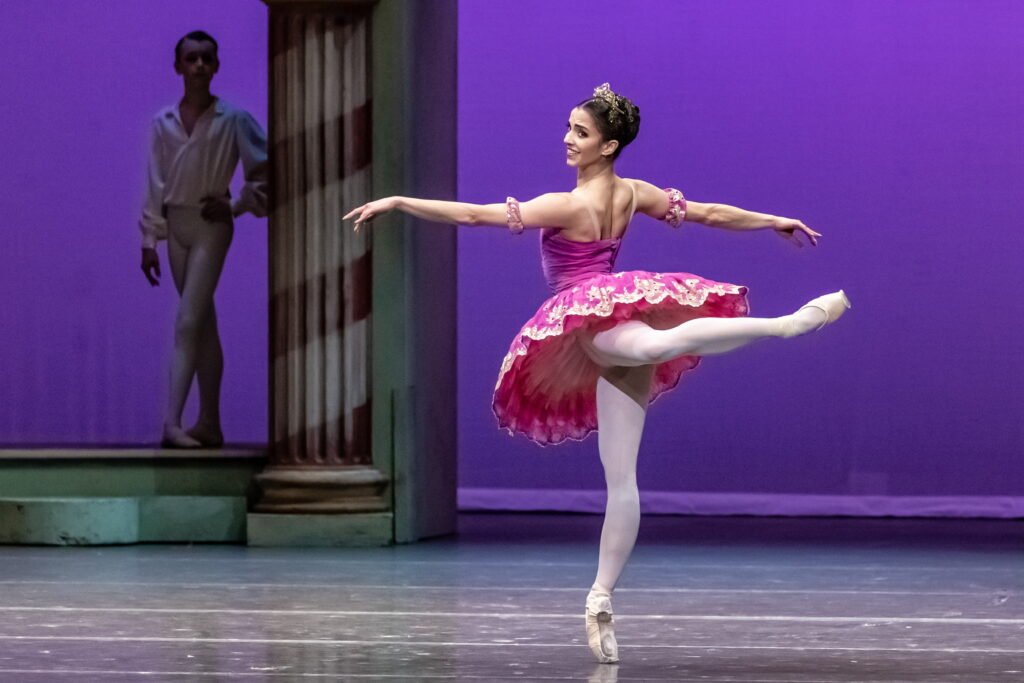 The Nutcracker, Photo by Martin Divíšek