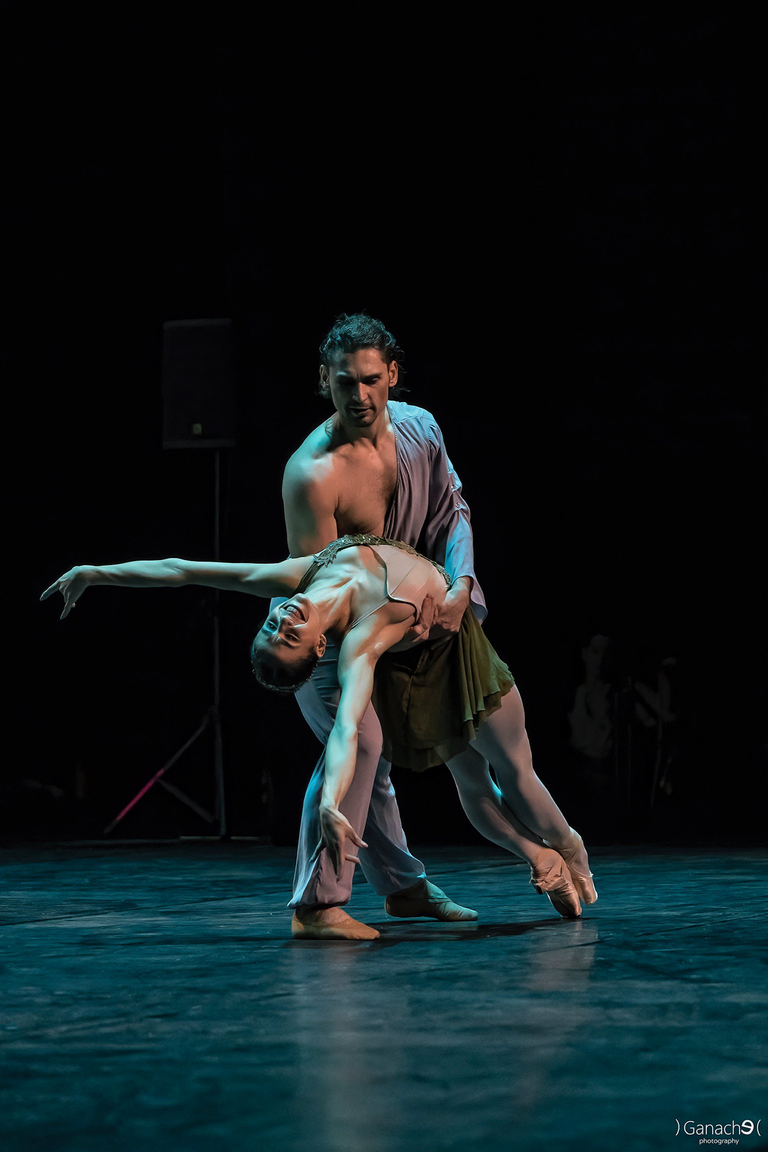 The Talisman Pas de deux